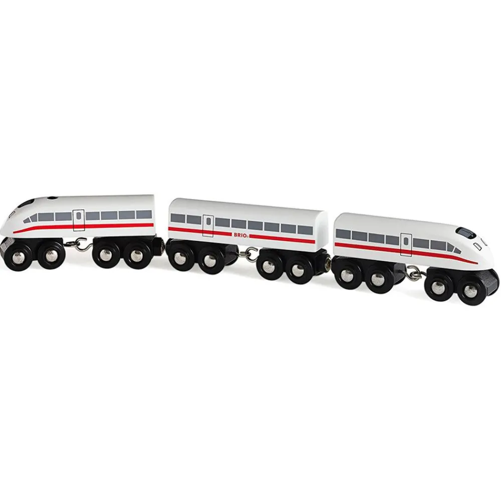 Outlet World High Speed Train 33748 Trains And Vehicles|Pre School