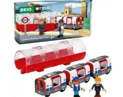 Outlet World London Underground Train and Carriages 36085 Trains And Vehicles|Role Play