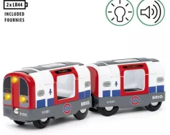 Outlet World London Underground Train and Carriages 36085 Trains And Vehicles|Role Play