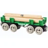 New World Lumber Loading Wagon 33696 Trains And Vehicles|Train Accessories