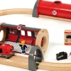 Clearance World Metro Railway Set 33513 Trains And Vehicles|Train Tracks