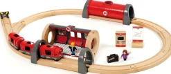 Clearance World Metro Railway Set 33513 Trains And Vehicles|Train Tracks