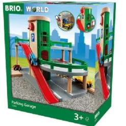 New World Parking Garage 33204 Trains And Vehicles|Trains And Vehicles