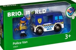 Online World Police Van 33825 Trains And Vehicles|Role Play