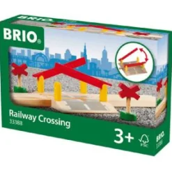 Outlet World Railway Crossing 33388 Train Accessories