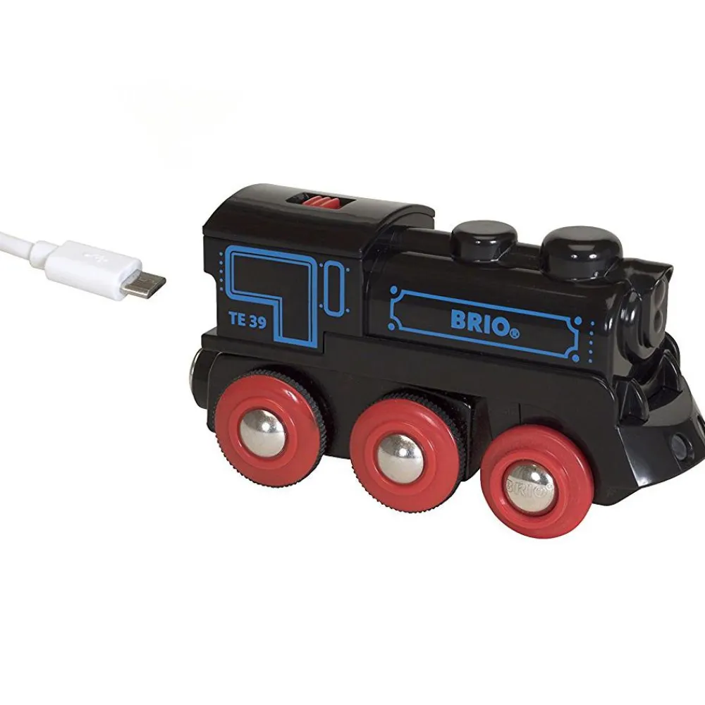 Hot World Rechargeable Engine with mini USB cable 33599 Trains And Vehicles|Pre School
