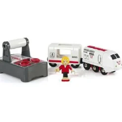 Online World Remote Control Travel Train 33510 Trains And Vehicles|Pre School