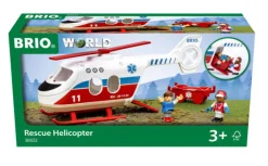 Clearance World Rescue Helicopter 36022 Train Accessories|Role Play