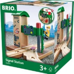 World Signal Station 33674 Train Tracks|Train Accessories