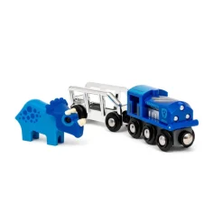 Outlet World Special Edition Train, Carriage and Dinosaur 2025 36111 Train Sets|Role Play