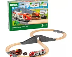 Clearance World Starter Travel Train Set 36079 Trains And Vehicles|Train Tracks