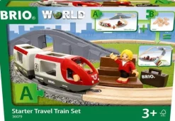 Clearance World Starter Travel Train Set 36079 Trains And Vehicles|Train Tracks