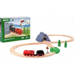 Best World Steaming Train Set 36017 Trains And Vehicles|Train Tracks