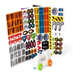 Outlet World Sticker Train Engine 33979 Trains And Vehicles|Creative Activities