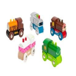 Clearance World Themed Train Engine 33841 Trains And Vehicles|Train Accessories