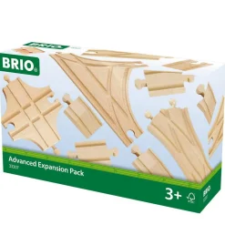 New World Track Expansion Set Advanced 33307 Train Tracks|Train Sets