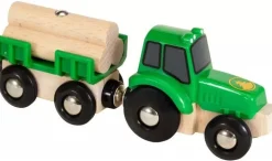 New World Tractor with Load of Logs 33799 Trains And Vehicles|Model Tractors