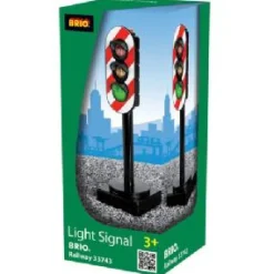 Discount World Traffic Lights 33743 Train Accessories|Train Accessories