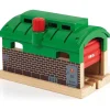 Outlet World Train Garage 33574 Train Accessories|Trains And Vehicles