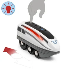 Outlet World Turbo Train 36003 Trains And Vehicles|Train Sets