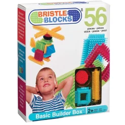 Basic Builder Box 56 pieces Pre School|Creative Activities