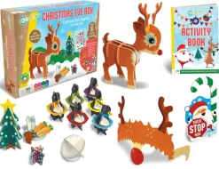 Sale Christmas Eve Box Role Play|Puzzles
