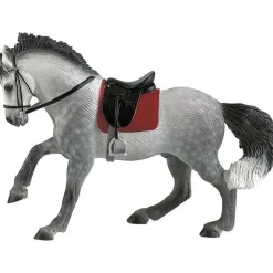 Sale Andalusian Gelding Riding Horse with Tack Role Play|Model Animals