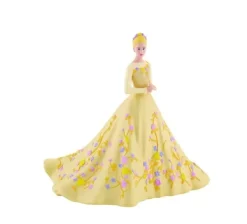 Outlet Cinderella Figure Yellow Dress Role Play|Pre School