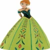 Online Disney Frozen Anna Crowning Model Figures