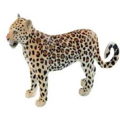 Outlet Leopard Model Animals