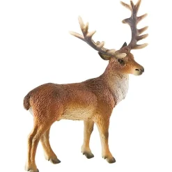 New Red Deer Stag Pre School|Model Figures