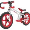 Sale Fixie Balance Bike with Foot Brake RED Ride Ons|Pre School