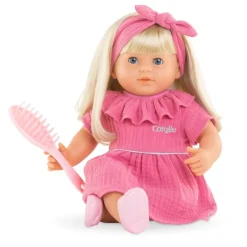 Sale Jade Doll Girl with Blond Hair Role Play|Pre School