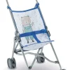 Online Umbrella Stroller / Pushchair BLUE Role Play|Pre School