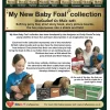 Best Crafty Ponies Baby Foal and Story; Highland, Welsh, New Forest, Connemara, Dartmoor, Shetland, Exmoor, Dales, Fell, Role Play|Model Animals