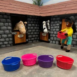 Best Crafty Ponies Bucket for Food or Water Role Play|Pre School