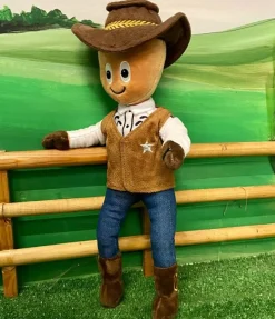 Best Crafty Ponies Clint Cowboy Rider Role Play|Pre School