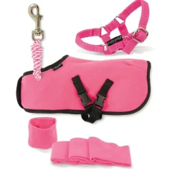 Online Crafty Ponies Fleece Rug Set Role Play|Model Animals