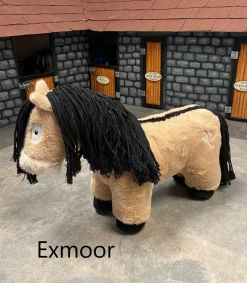 Hot Crafty Ponies Pony Role Play|Model Animals