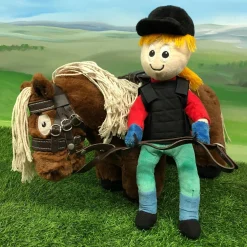 Best Crafty Ponies Rider Body or Back Protector Role Play|Pre School