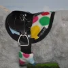 Hot Crafty Ponies Saddle Cloth and Girth Sleeve Model Animals|Role Play