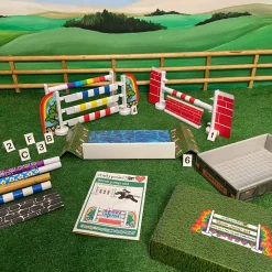 Sale Crafty Ponies Show Jump Set Role Play|Model Animals