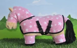 Clearance Crafty Ponies Snuggle Rug Set Role Play|Model Animals