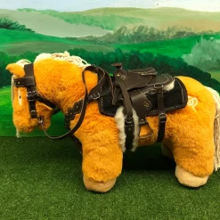 Sale Crafty Ponies Western Leather Tack Set with Saddle Pad Role Play|Model Animals