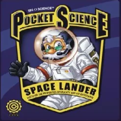Sale Pocket Space Rocket Lander Puzzles|Games