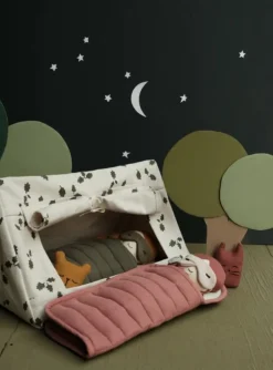 Fabelab Dolls Sleeping Bag Role Play|Pre School
