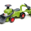 New Age 1+ Claas Baby Tractor with Loader, Back Hoe and Trailer Trucks|Ride Ons