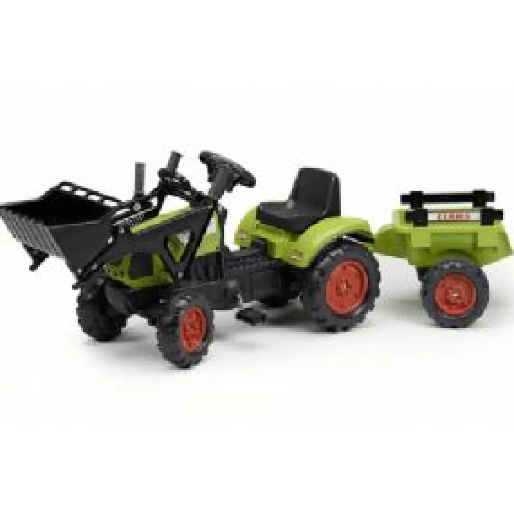Discount Claas Arion 430 Loader and Trailer 3 - 7 years 1040AM Ride Ons|Model Tractors