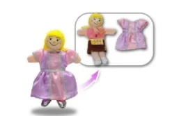 Discount Fiesta Cinderella Finger Puppet Role Play|Finger Puppets