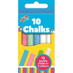 Sale 10 Chalks Creative Activities|Creative Activities